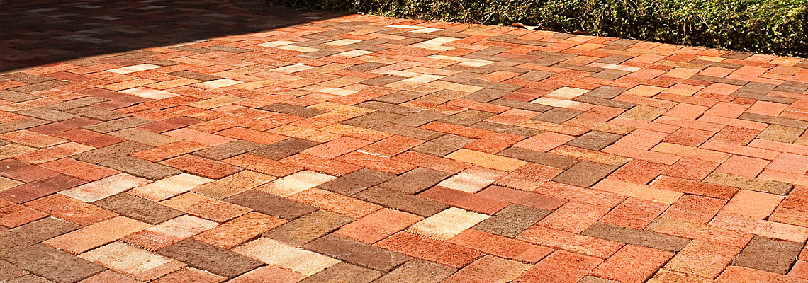 General Shale Clay Pavers